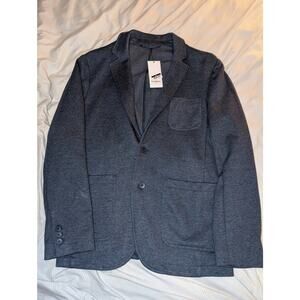Goodfellow & Co Jersey Knit Casual Comfort wear Blazer size Large 48R